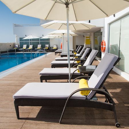 Centara Muscat Hotel Oman מראה חיצוני תמונה
