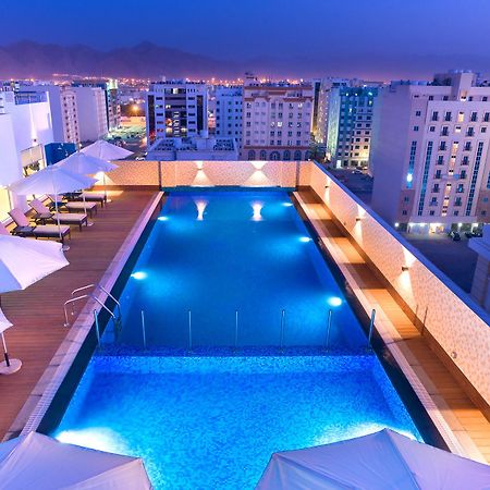 Centara Muscat Hotel Oman מראה חיצוני תמונה