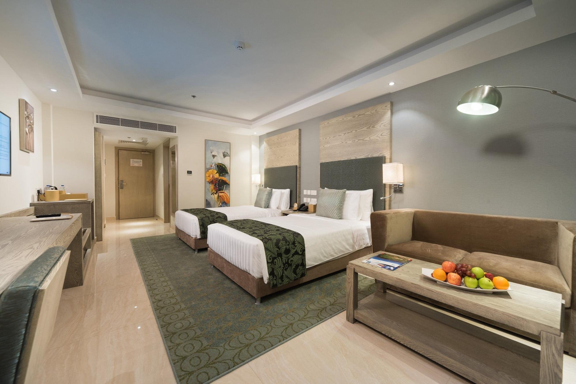 Centara Muscat Hotel Oman מראה חיצוני תמונה