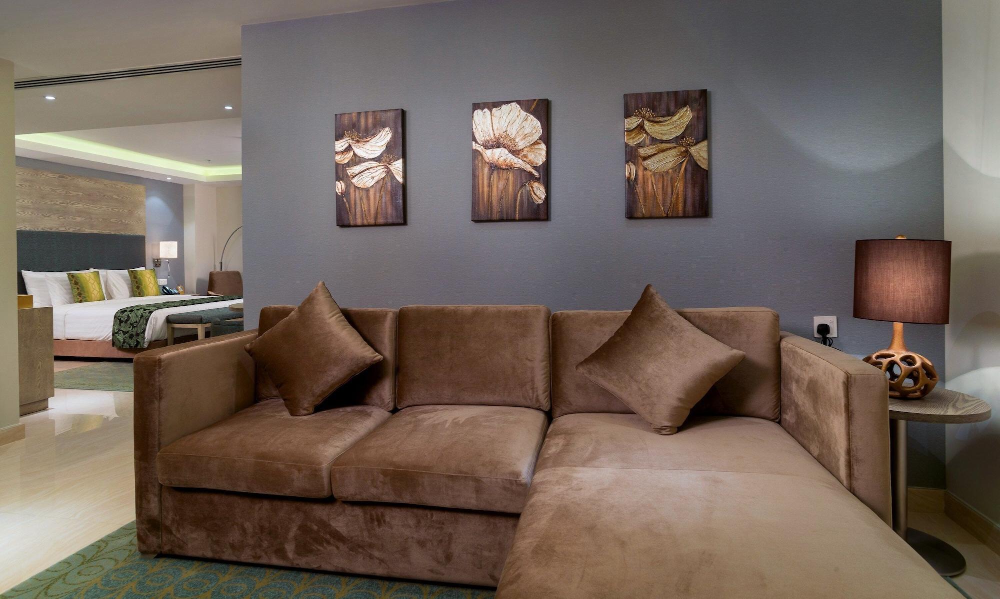 Centara Muscat Hotel Oman מראה חיצוני תמונה