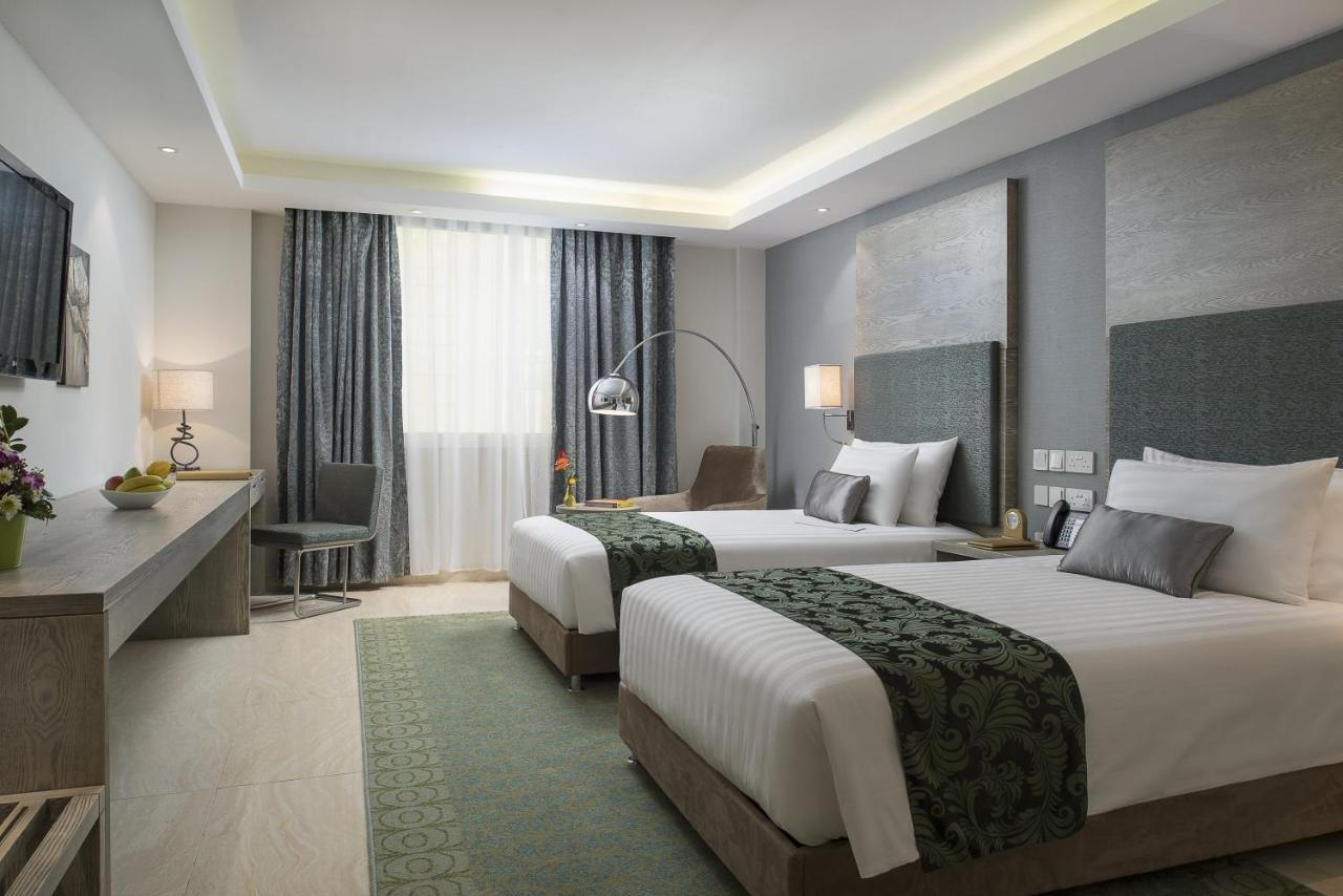Centara Muscat Hotel Oman מראה חיצוני תמונה