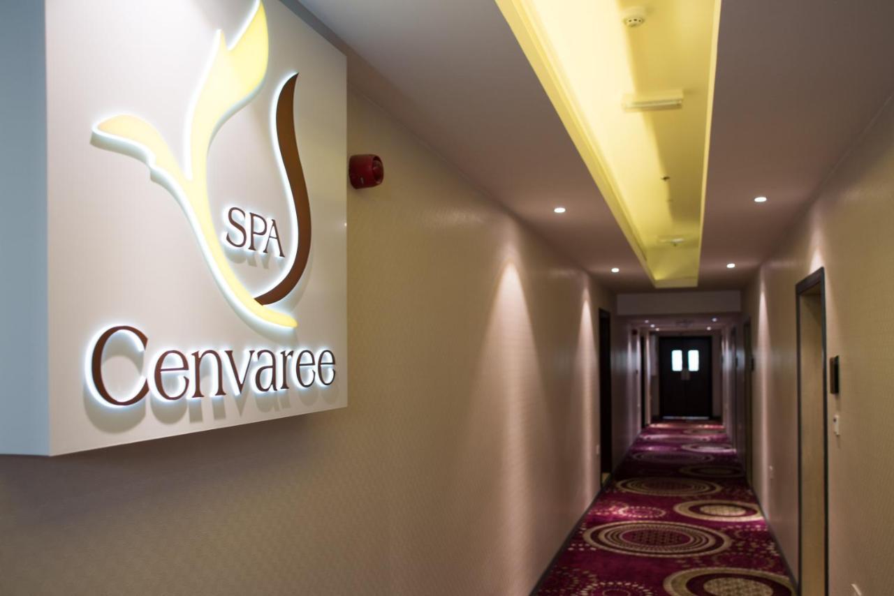 Centara Muscat Hotel Oman מראה חיצוני תמונה