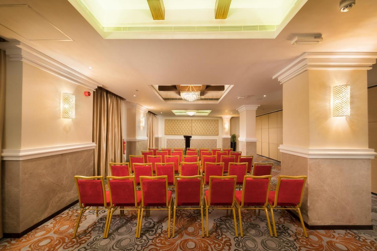 Centara Muscat Hotel Oman מראה חיצוני תמונה