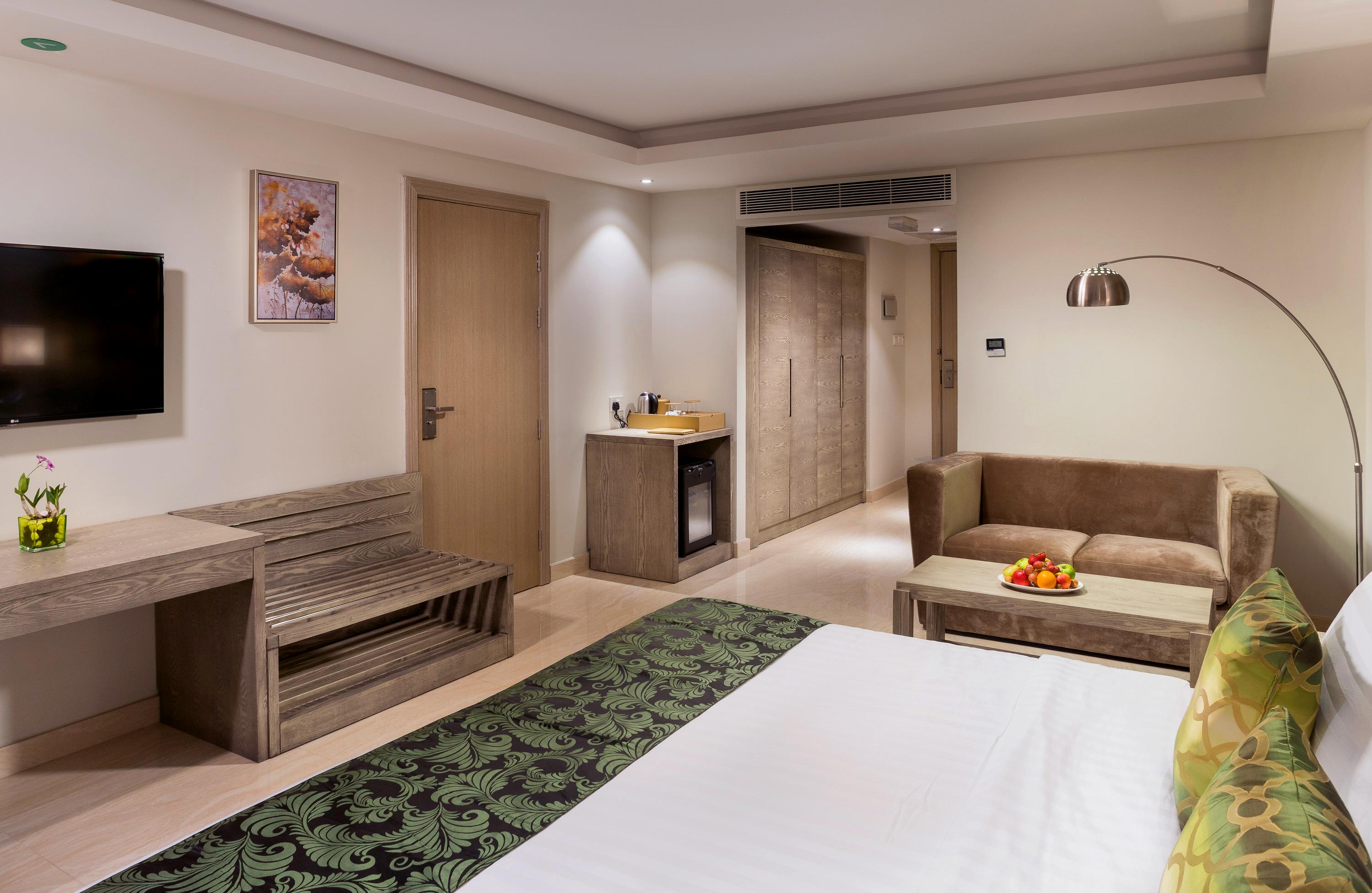 Centara Muscat Hotel Oman מראה חיצוני תמונה