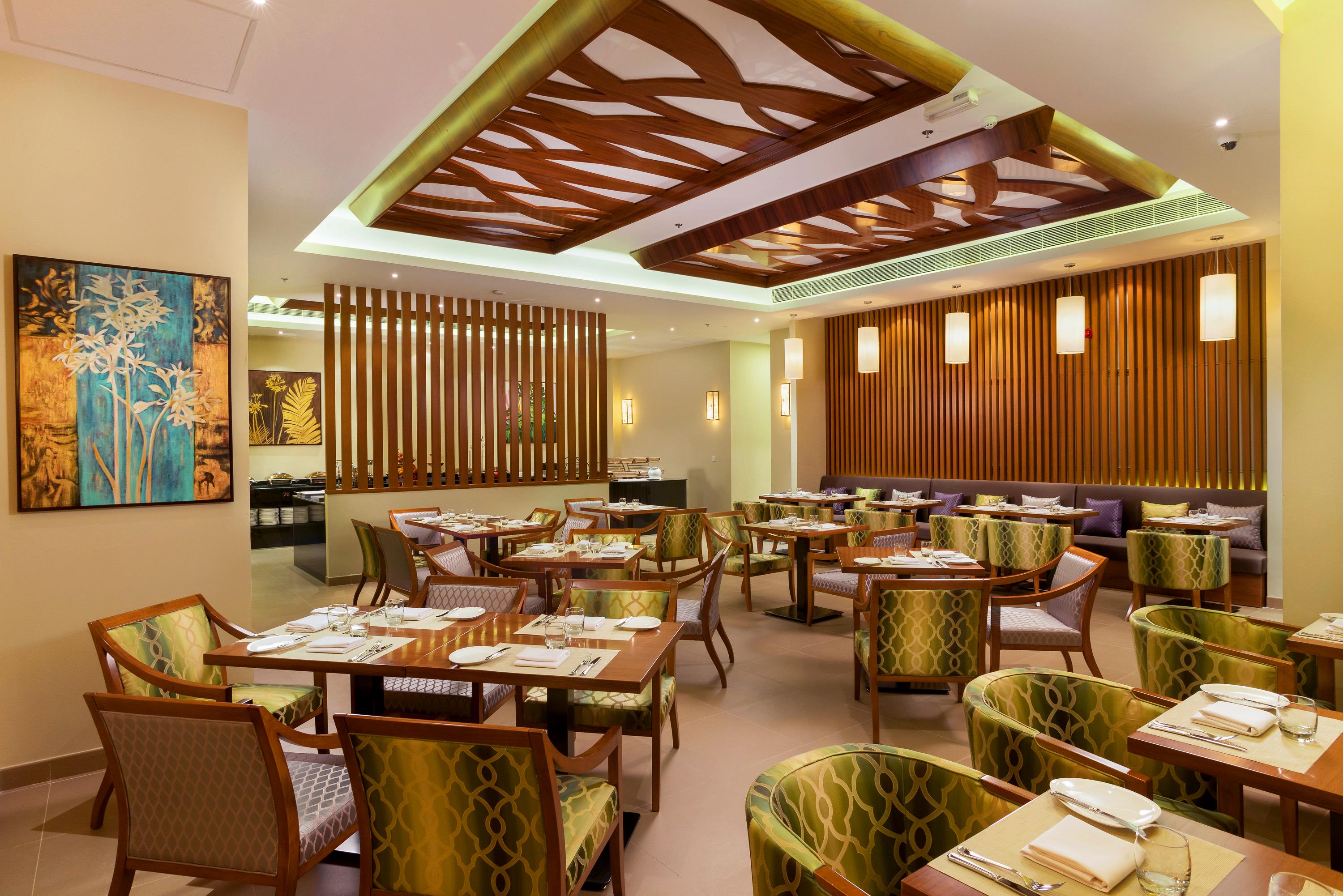 Centara Muscat Hotel Oman מראה חיצוני תמונה