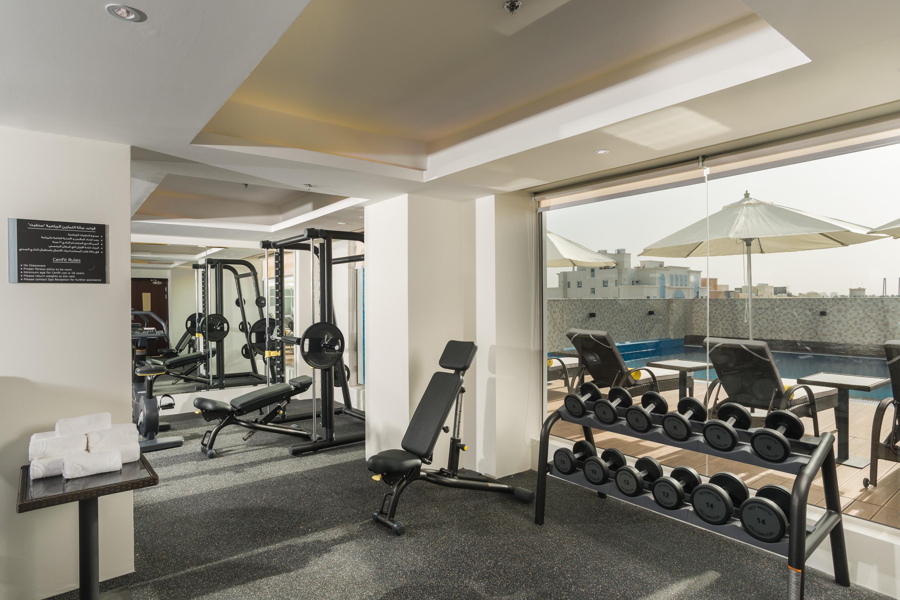 Centara Muscat Hotel Oman מראה חיצוני תמונה