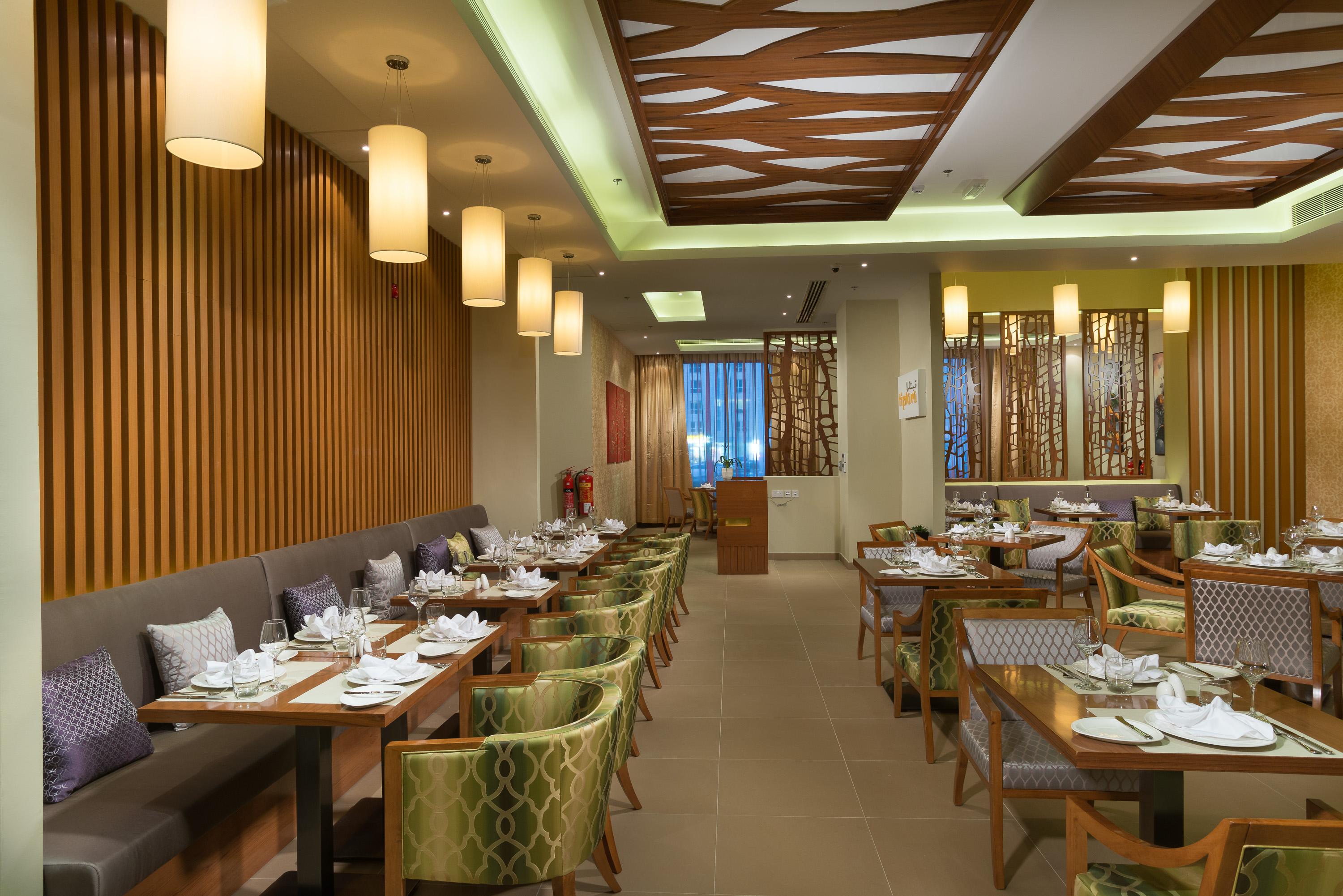 Centara Muscat Hotel Oman מראה חיצוני תמונה