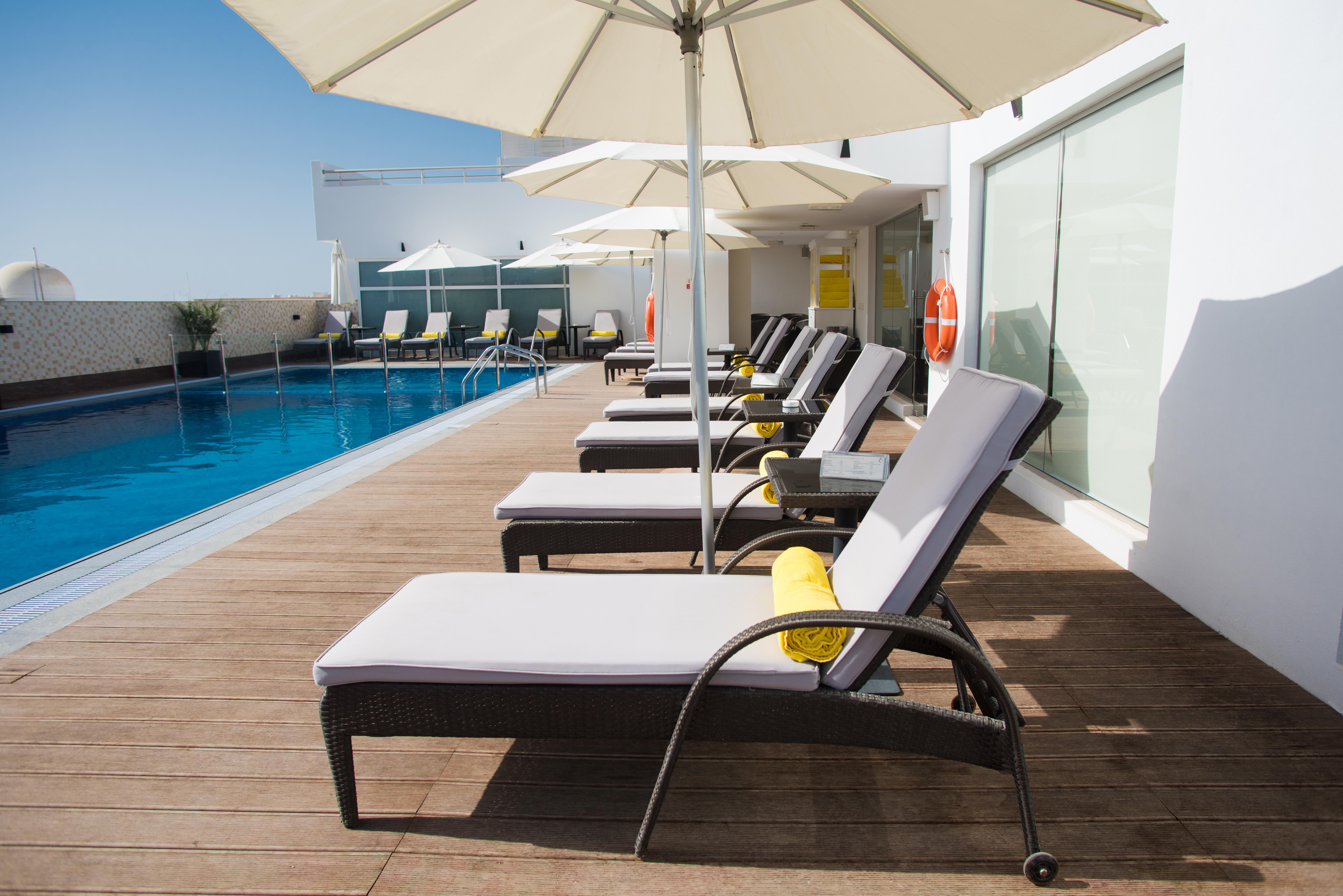 Centara Muscat Hotel Oman מראה חיצוני תמונה