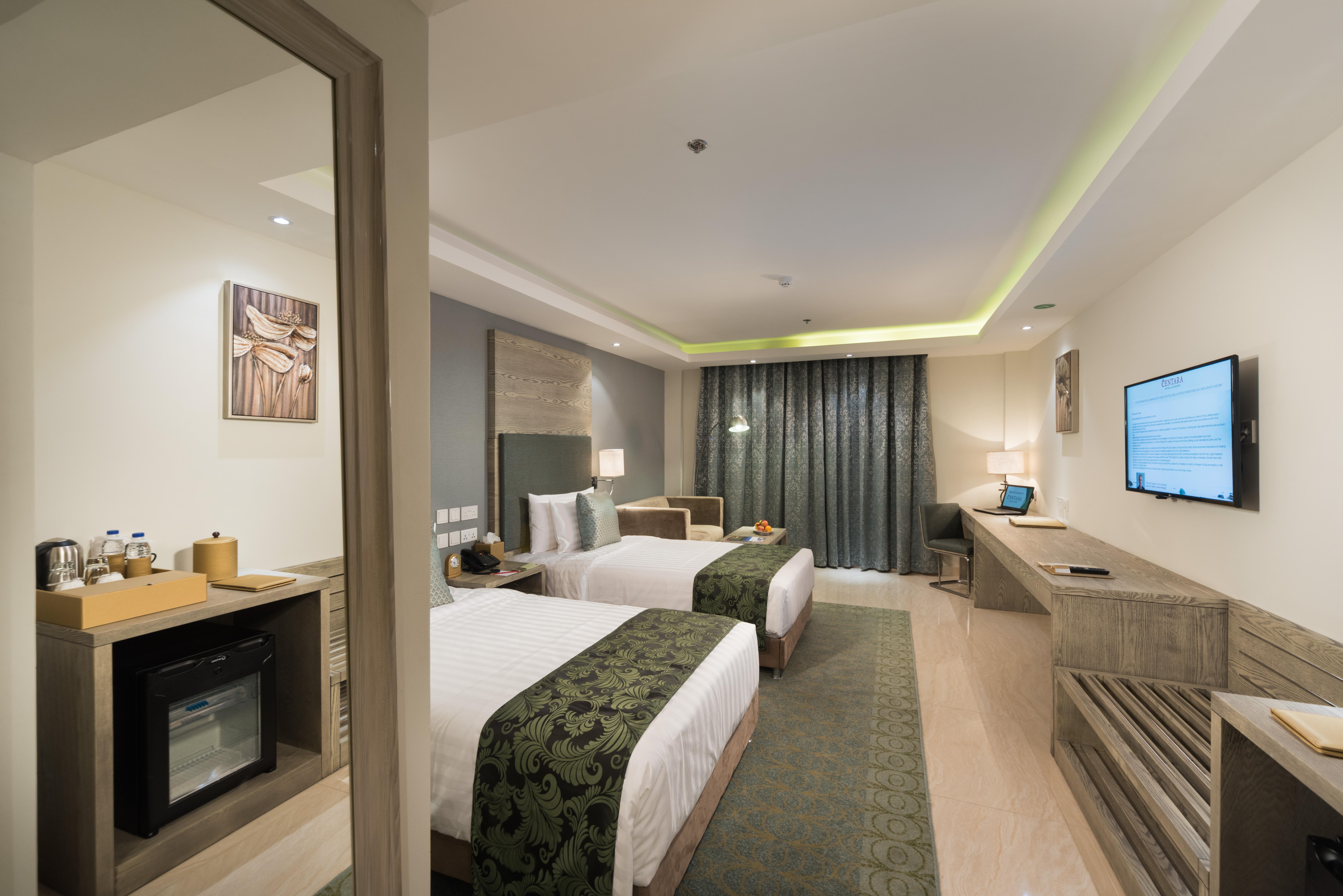 Centara Muscat Hotel Oman מראה חיצוני תמונה