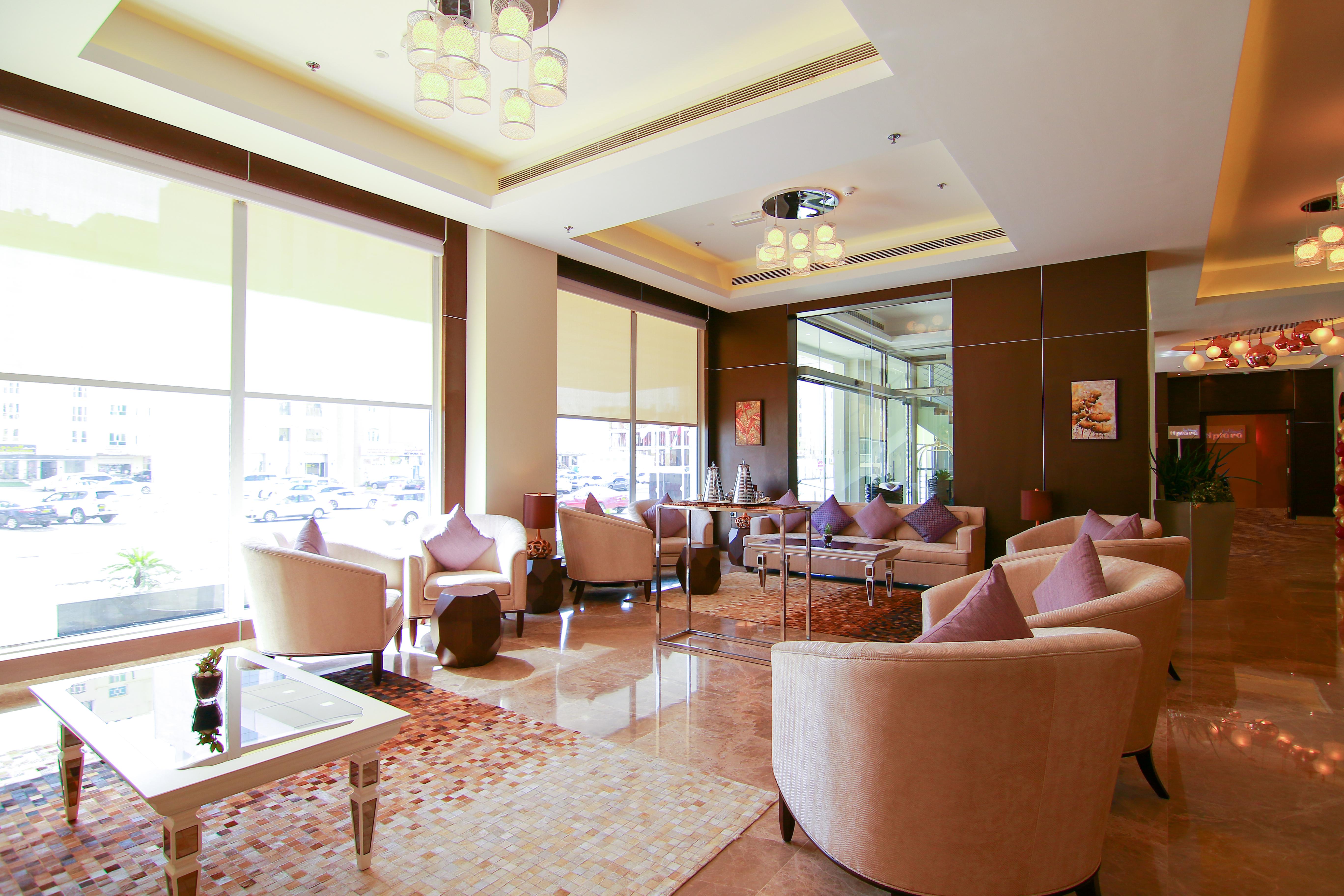 Centara Muscat Hotel Oman מראה חיצוני תמונה