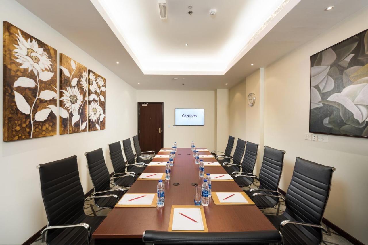 Centara Muscat Hotel Oman מראה חיצוני תמונה