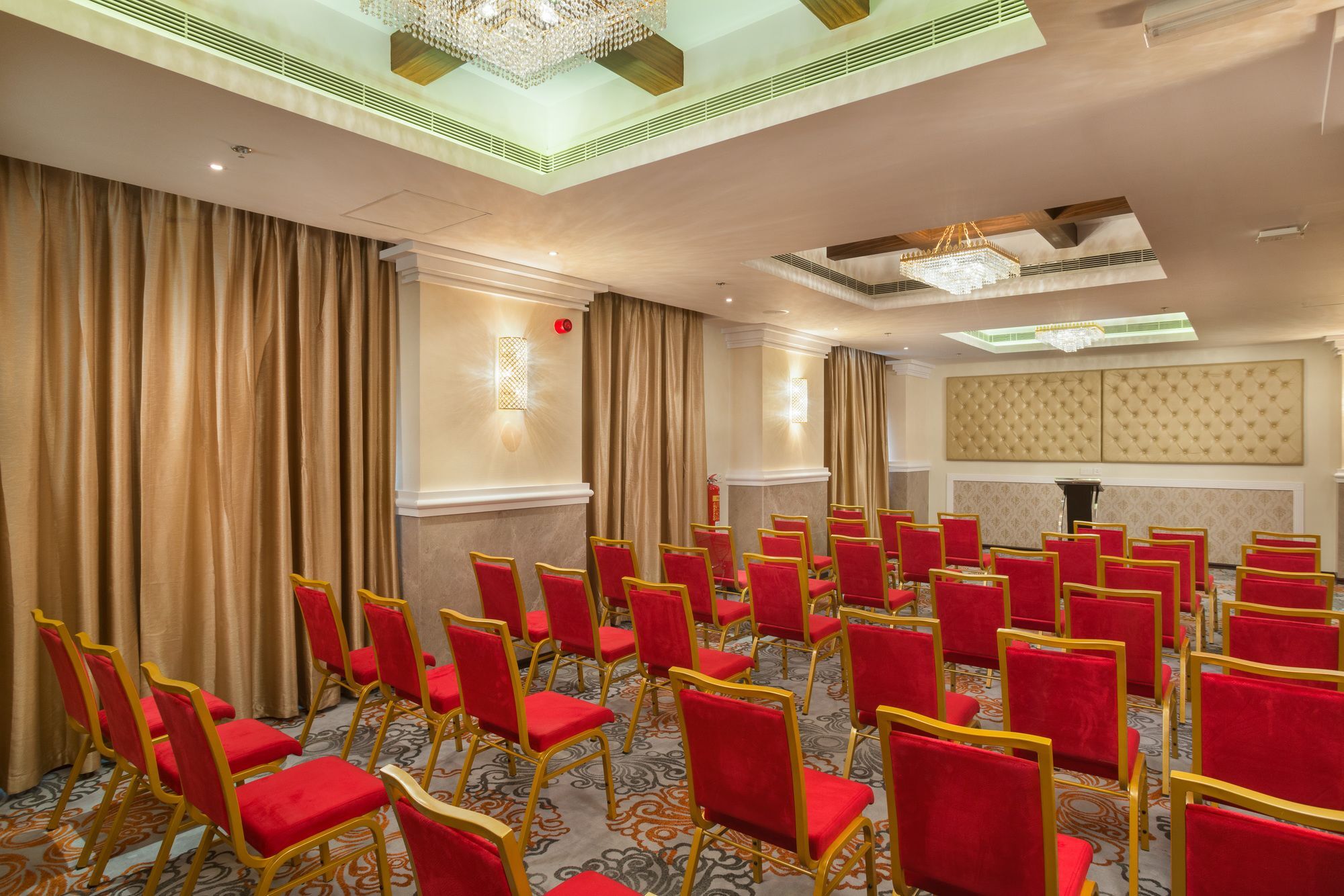 Centara Muscat Hotel Oman מראה חיצוני תמונה