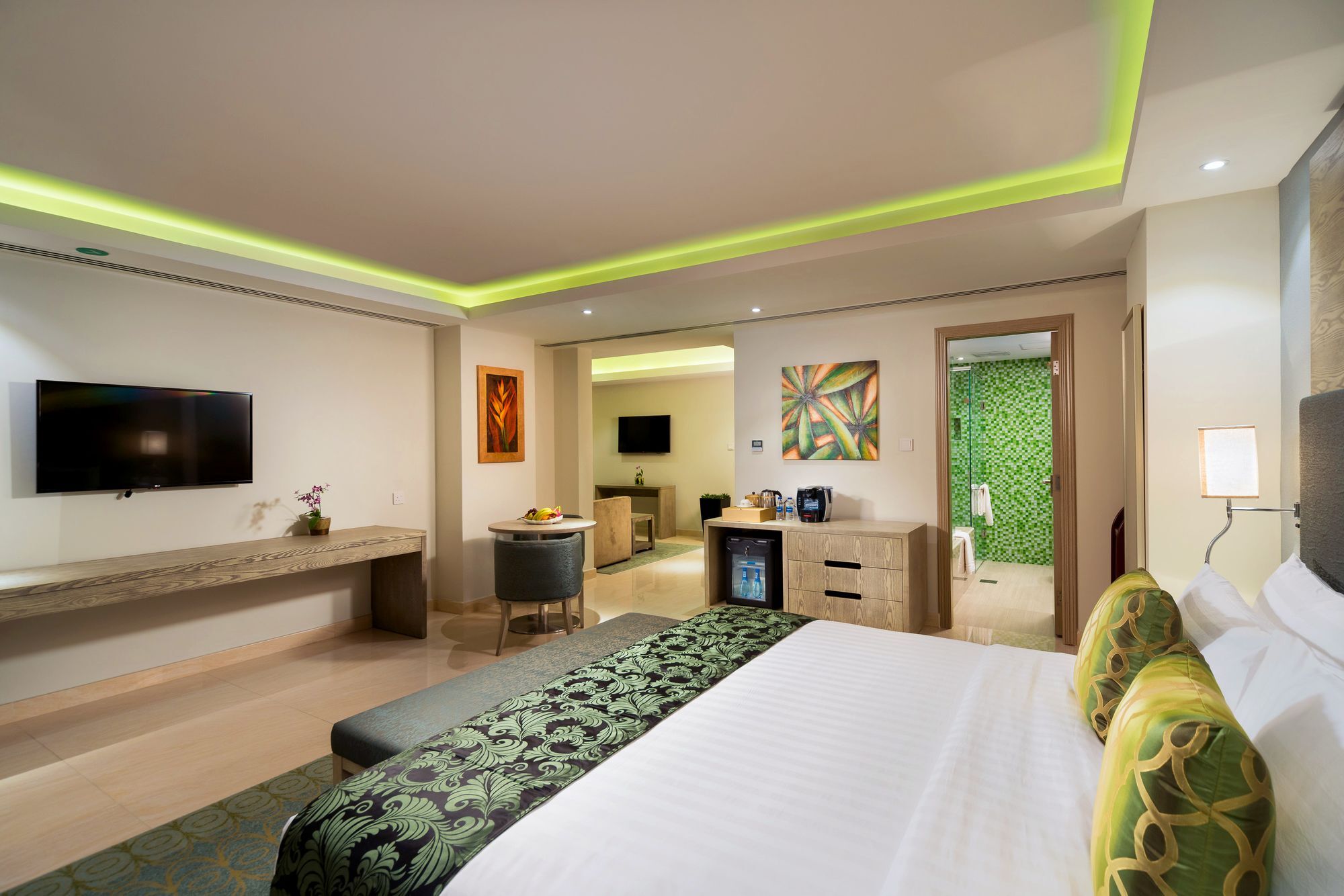 Centara Muscat Hotel Oman מראה חיצוני תמונה