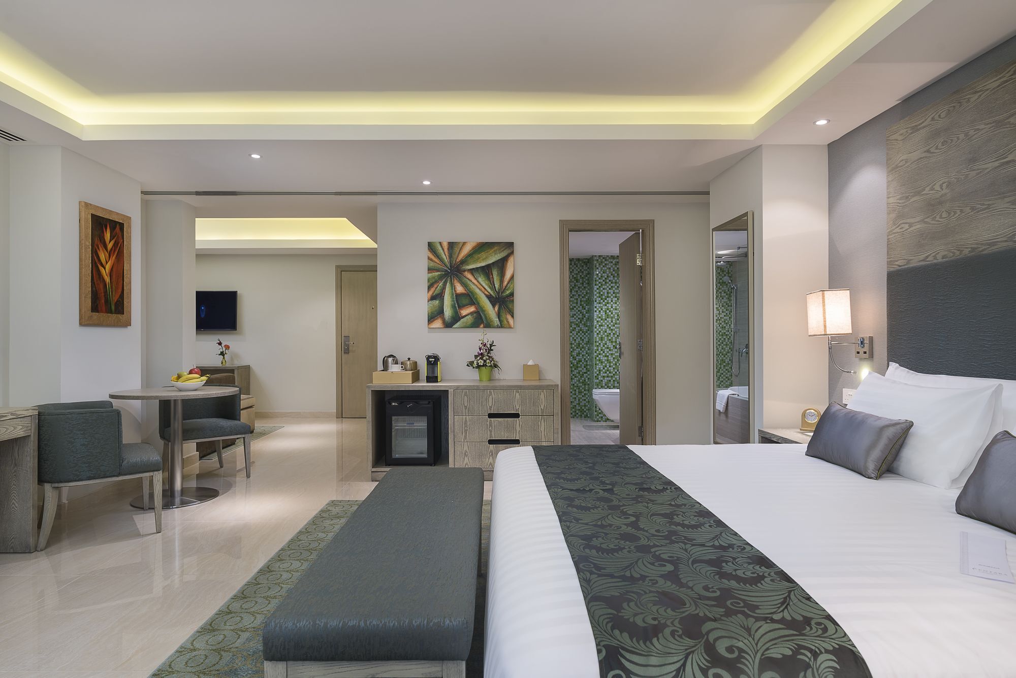 Centara Muscat Hotel Oman מראה חיצוני תמונה
