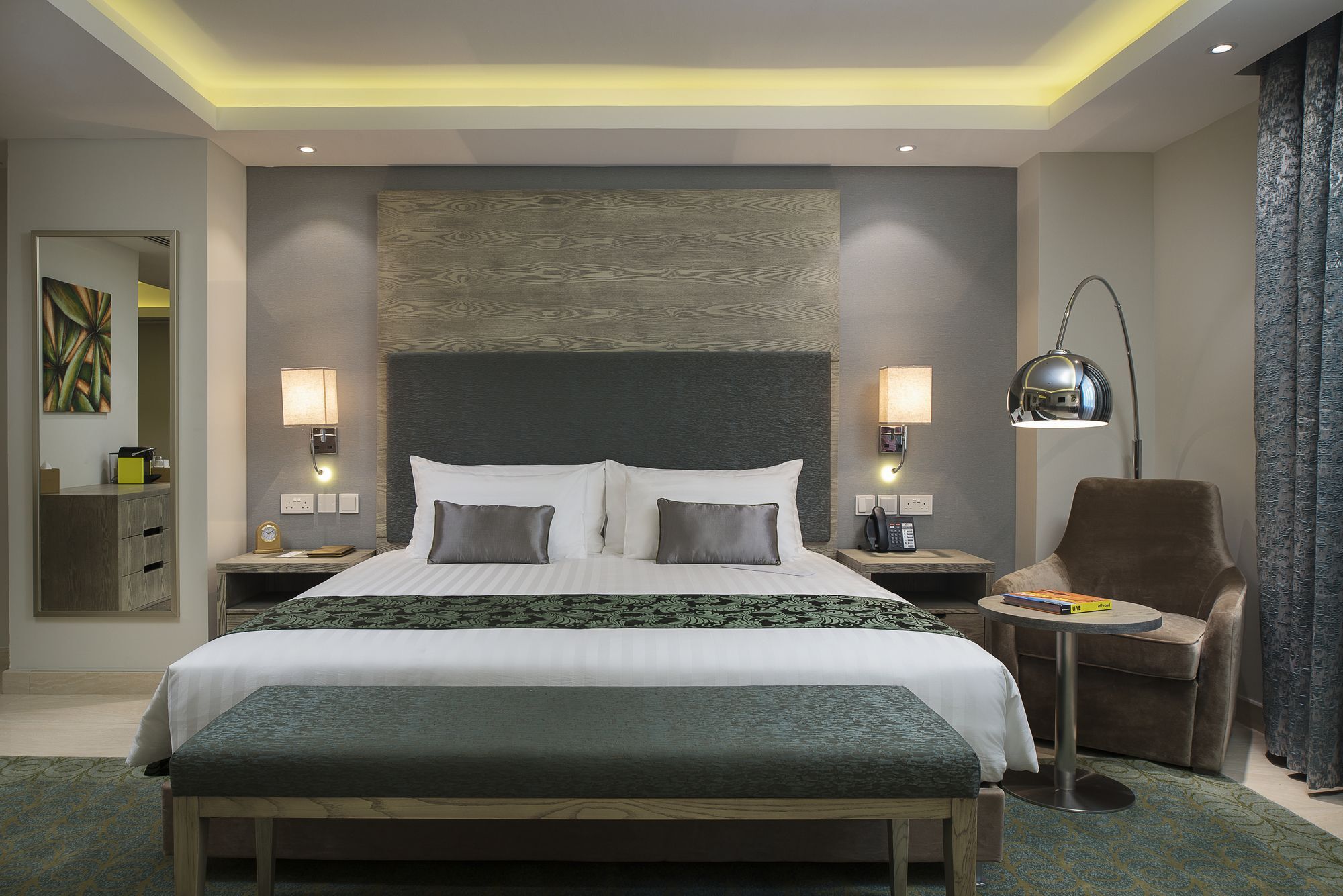 Centara Muscat Hotel Oman מראה חיצוני תמונה